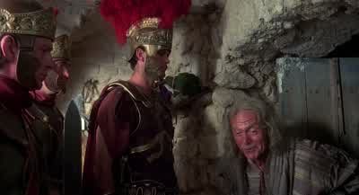 Quiet Silly person - Life of Brian