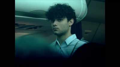 (QUIET SOBBING) - Hijacked: Flight 73