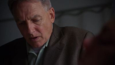 (quietly):
Charlotte... - NCIS