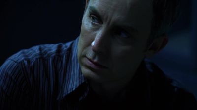 (quietly): I promise. - CSI: Crime Scene Investigation