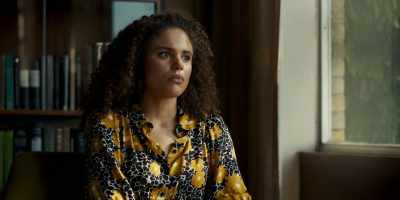 QUIETLY: It's my fault. - The Girl Before