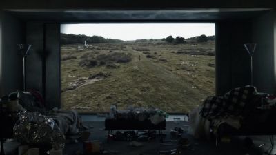 (quietly):
Jeremy. - The Last Man on Earth