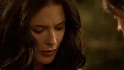( quietly ):
Kahlan. - Legend of the Seeker