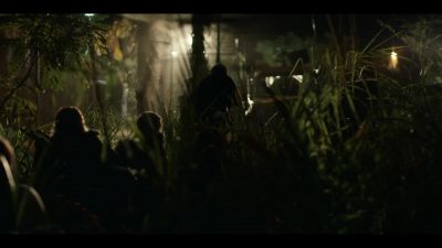 (quietly):
Low. - Tom Clancy's Jack Ryan