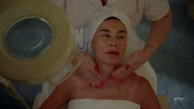(quietly): Oh, Jesus. - FEUD