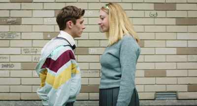 (Quietly) OK... I... Sorry... - Dating Amber