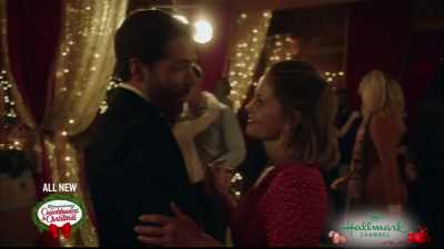 [quietly] Okay,
I have something to tell you. - Christmas Town