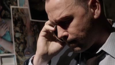 [quietly]:
Okay. Yeah. - Blue Bloods