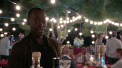 (Quietly):
Our place. - House of Lies