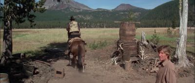 QUIETLY Protect yourself - Rooster Cogburn