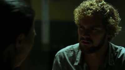 QUIETLY SEIZED THE ARMORY,
ARSENAL, AND ENGINE HOUSE, - Marvel's Iron Fist