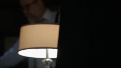     (quietly sniffs, sighs) - Sleepy Hollow