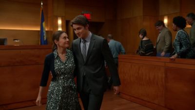 (quietly):
That was amazing. - Bull