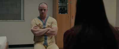 (QUIETLY):
Well... - Glass