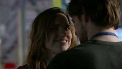(quietly): You have no idea. - Salvation