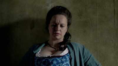 Quigley's? We could attack
her reputation. - Harlots