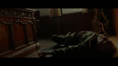 QUILL:
Death to the tyrant! - Carnival Row