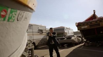 QUINCE: Come on, come on! - Scorpion