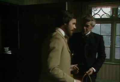 - Quincey. 
- How is she, Jack? - Count Dracula