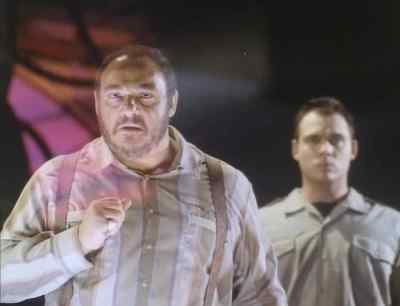 QUINCY, COME HERE. - Cyborg Cop