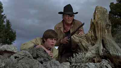 Quincy! - True Grit