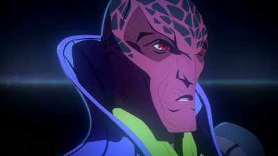 Quindi mi limiterò a dire questo: - Babylon 5: The Road Home