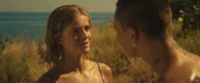 - Quindi quando ti rivedo?
- Non lo so. - Here Now