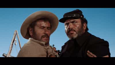 Quindi, se eri con Sibley, vuol dire che... - The Good, the Bad and the Ugly