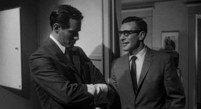 Quinlan doesn't have a monopoly on hunches - Touch of Evil