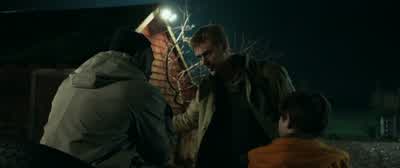 QUINN: All right, kid. - The Predator