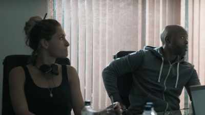 Quinn:
And my informant
is giving us - Trackers