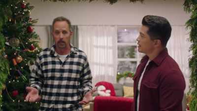 Quinn, you don't have to-- - Season's Greetings from Cherry Lane
