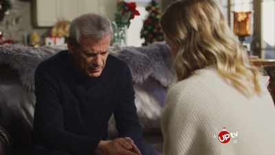 Quinn hasn't received so
much as a birthday card. - A Very Country Christmas Homecoming