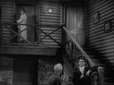 - Quinn?
- Honey? - The Awful Truth