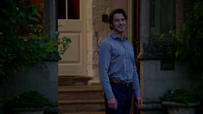 Quinn, I'm in need
of your assistance. - Love Across Time