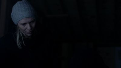 Quinn, is this why I'm here?
To watch you shoot him? - Homeland