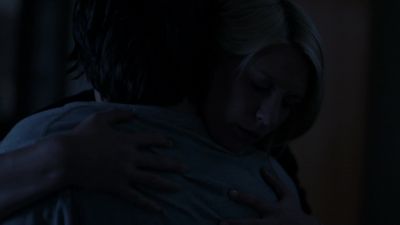 Quinn, no.
Quinn, no. - Homeland