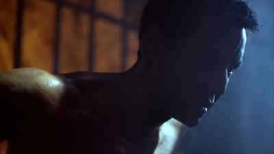 Quinn. - Into the Badlands