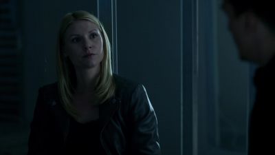 Quinn? - Homeland