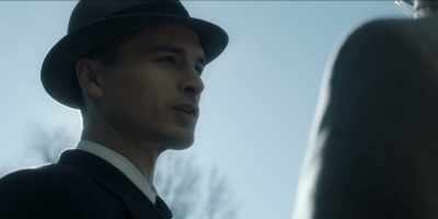 Quinn:
Space ships, aliens, - Project Blue Book