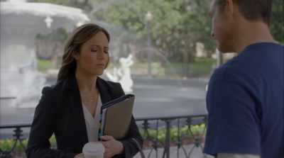      - Quinn is taking
     lessons from my Mom, - Love Takes Flight