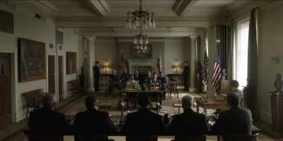 Quinn:
Well, the next thing I knew, - Project Blue Book