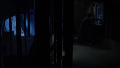 Quinn?
What are you doing? - Homeland