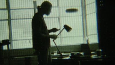 Quinn, what did she say?
His laundry's ready for pickup. - Homeland