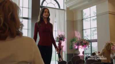 Quinoa is a grain.
I was trying to be healthy. - Cut, Color, Murder