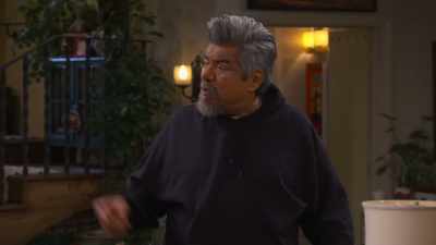 Quinten watches
"Real Housewives," - Lopez vs Lopez