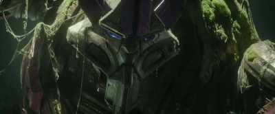 Quintesson ambush! - Transformers One
