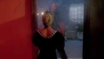 Quintin, help me!
No, don't go, help me! - The Haunting of Morella