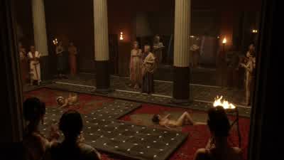 Quintus Lentulus batiatus! - Spartacus