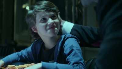 [quirky music] - The Dangerous Book for Boys